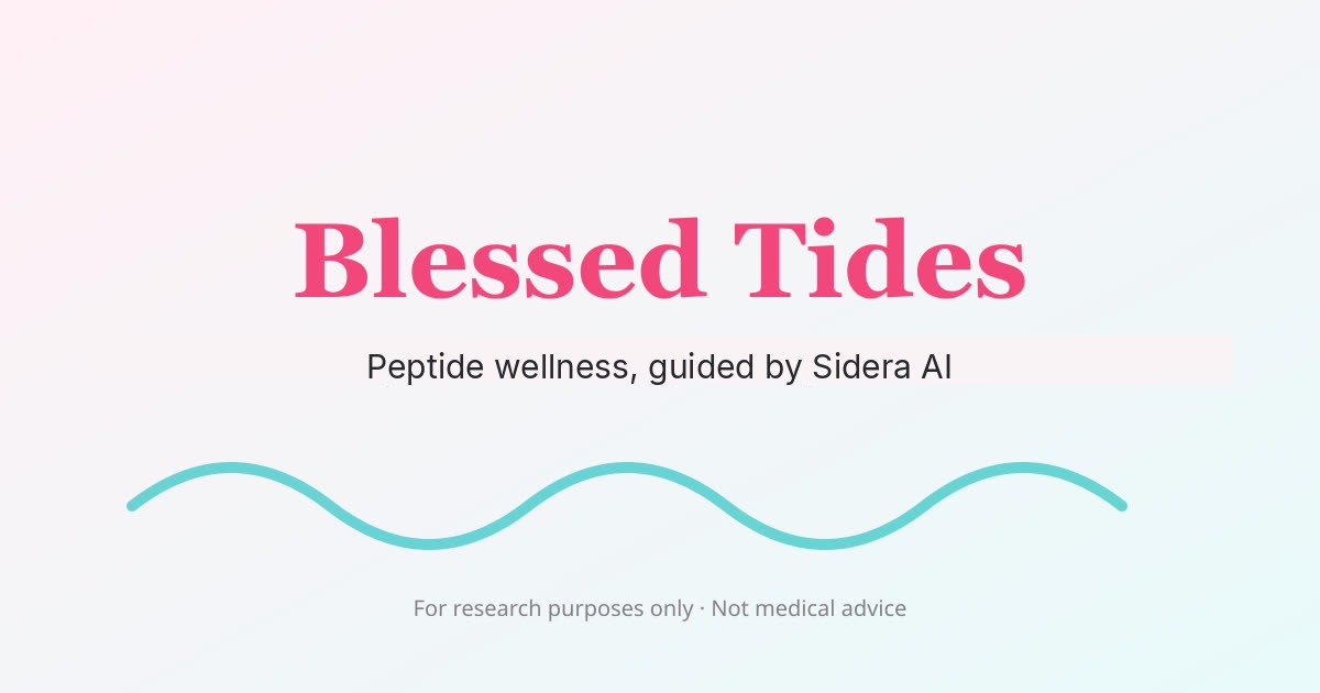 Blessed Tides